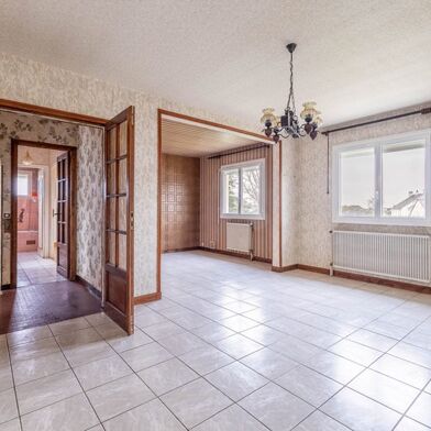 Maison 3 pièces 251904 €