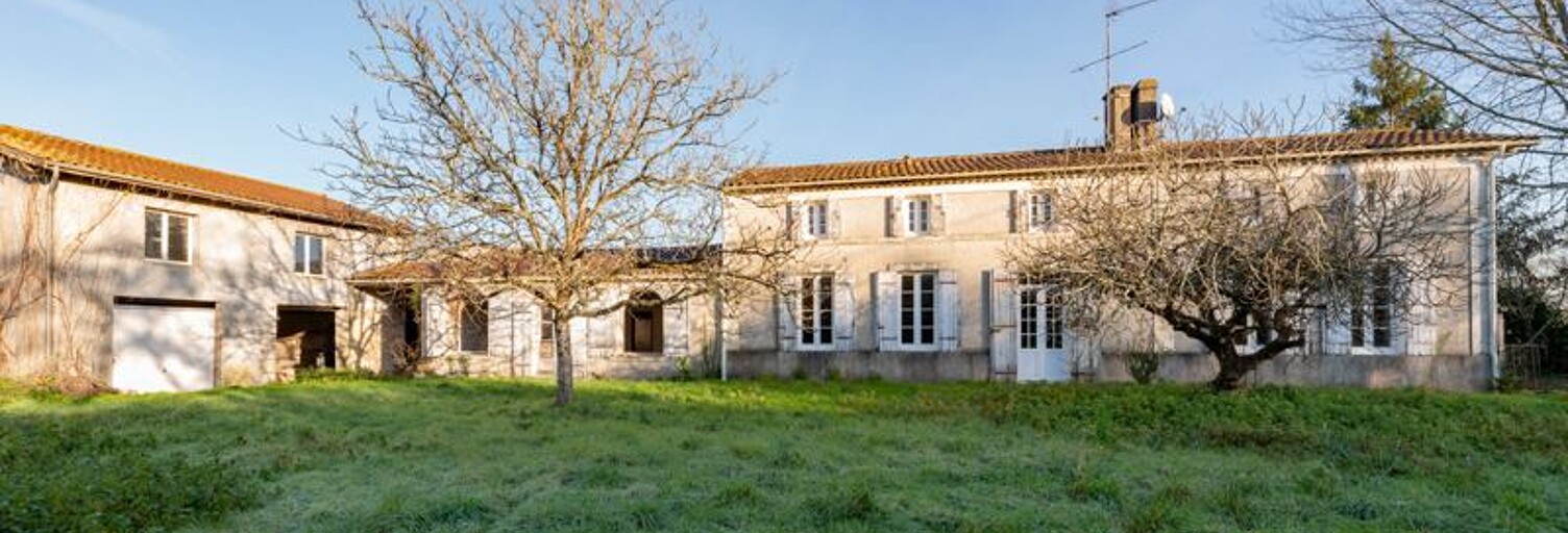 Maison 5 Pièces 152 m² à vendre à Bégadan (33340)