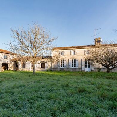 Maison 5 pièces 265500 €