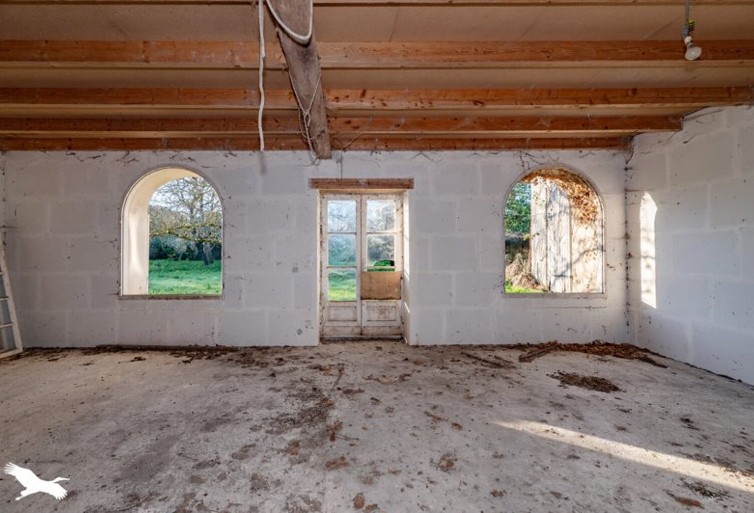 Maison en pierre de 5 pièces principales — photo 1