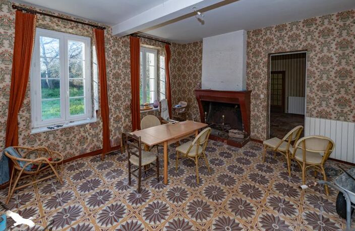 Maison en pierre de 5 pièces principales — photo 4