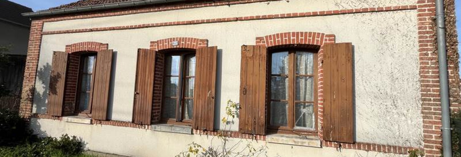 Maison 2 Pièces 42 m² à vendre à Salbris (41300)