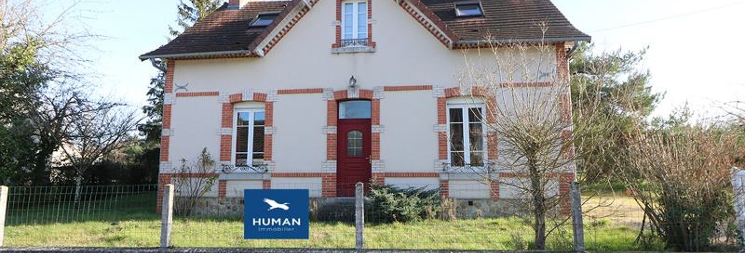 Maison 8 Pièces 210 m² à vendre à Theillay (41300)