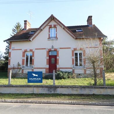 Maison 8 pièces 286740 €