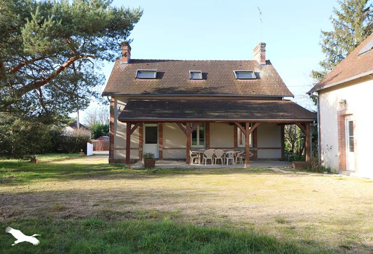 Vente maison 8 pièces 210 m² Theillay (41300) — photo 1