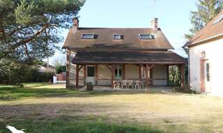 Maison 8 Pièces 210 m² à vendre à Theillay (41300)