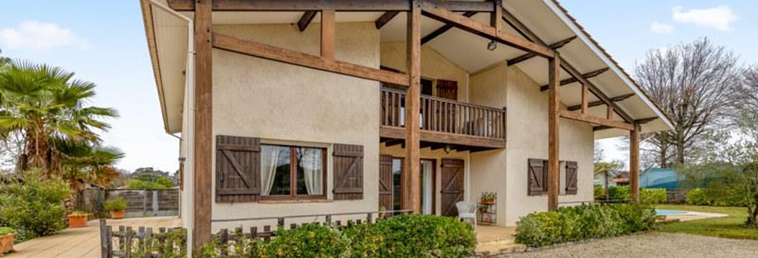 Maison 7 Pièces 180 m² à vendre à Lège (33950)