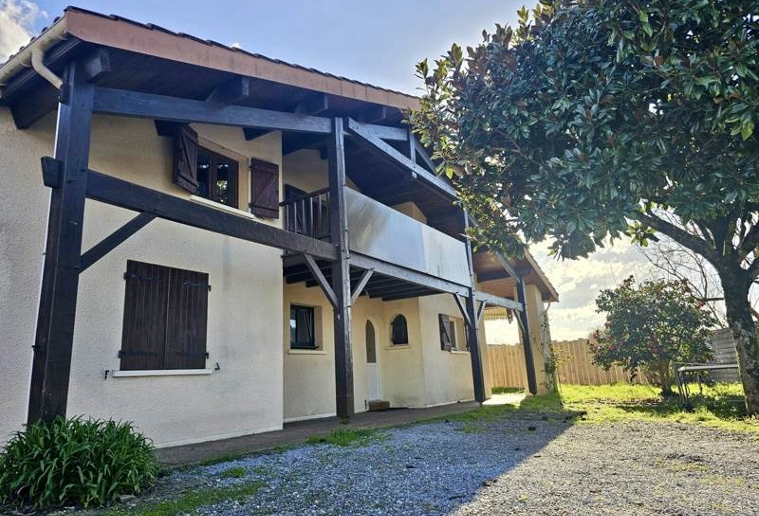Landaise de 4 pièces principales — photo 1