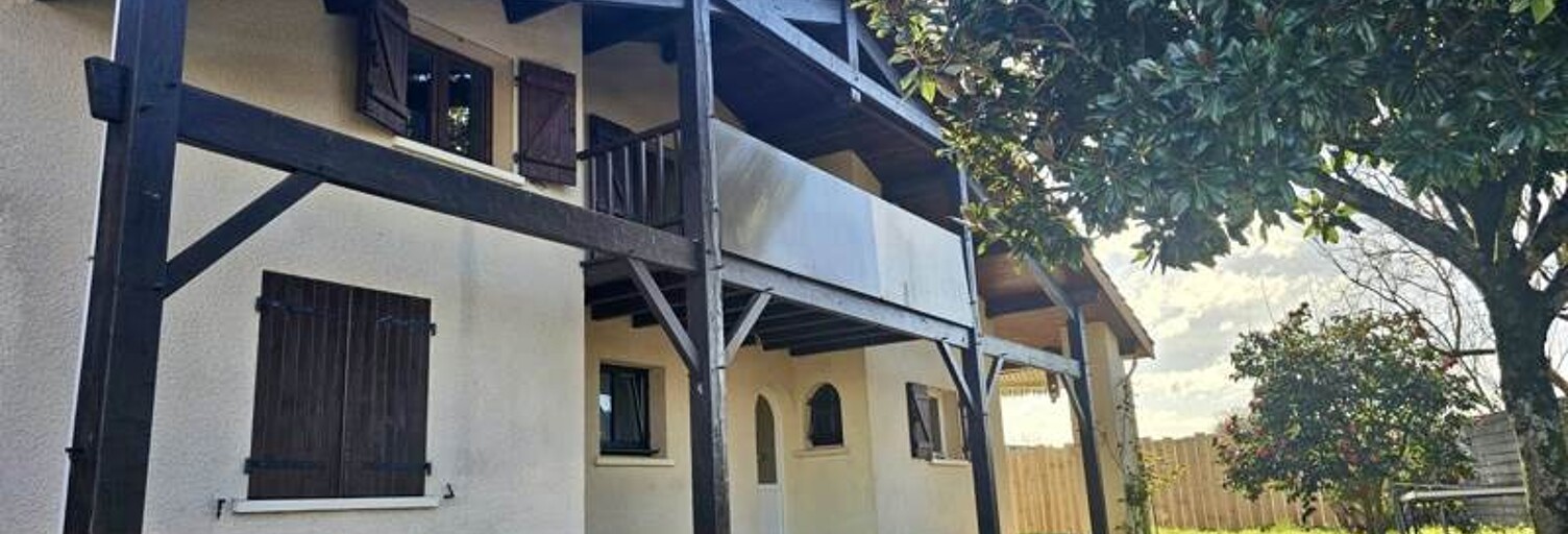 Maison 4 Pièces 150 m² à vendre à Lège (33950)