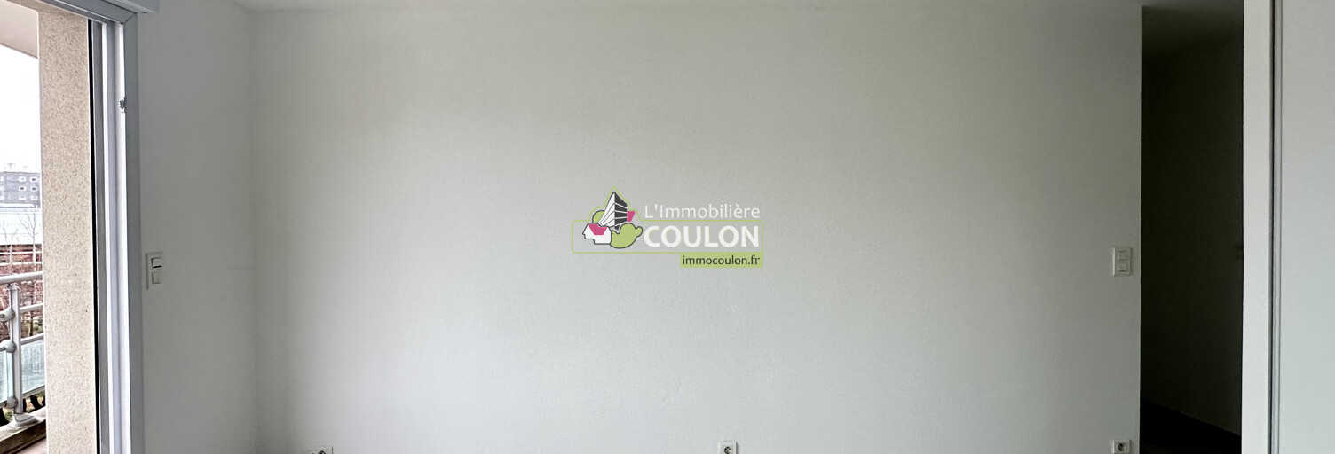 Appartement 2 Pièces 40 m² à louer à Clermont-Ferrand (63000)