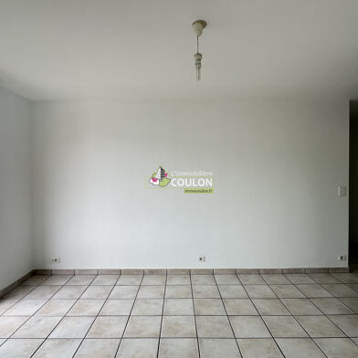 Appartement 2 pièces 640 €