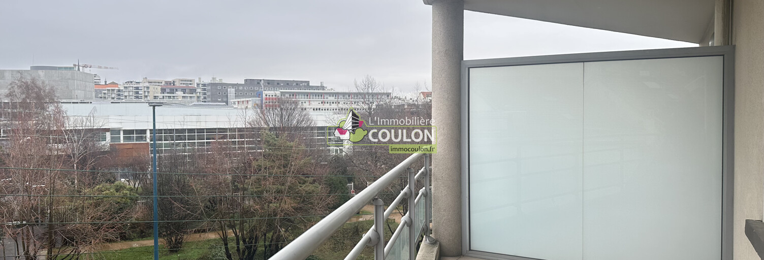 Appartement 2 Pièces 40 m² à louer à Clermont-Ferrand (63000)