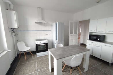 Appartement 3 pièces 690 €