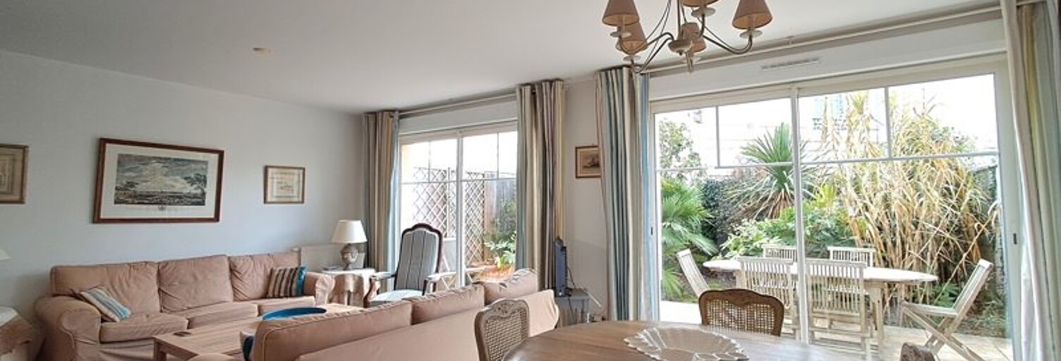 Maison 4 Pièces 103 m² à vendre à Arcachon (33120)