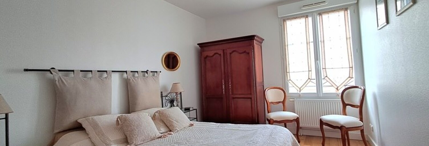 Maison 4 Pièces 103 m² à vendre à Arcachon (33120)