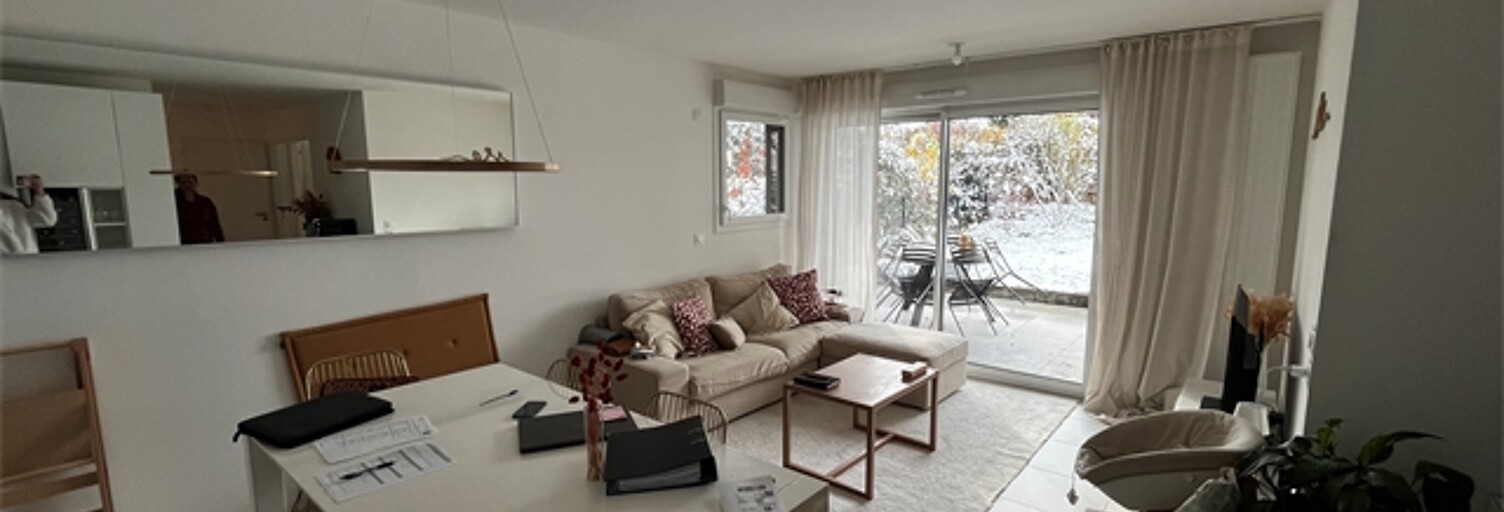 Appartement 3 Pièces 66 m² à louer à Vétraz-Monthoux (74100)