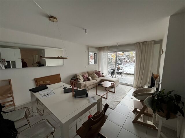 Appartement  T3 à louer Vétraz-Monthoux 74100