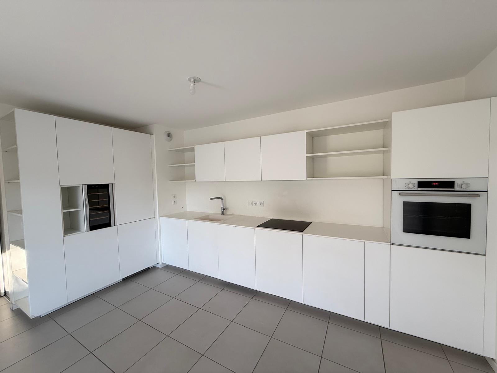 Appartement  T3 à louer Vétraz-Monthoux 74100