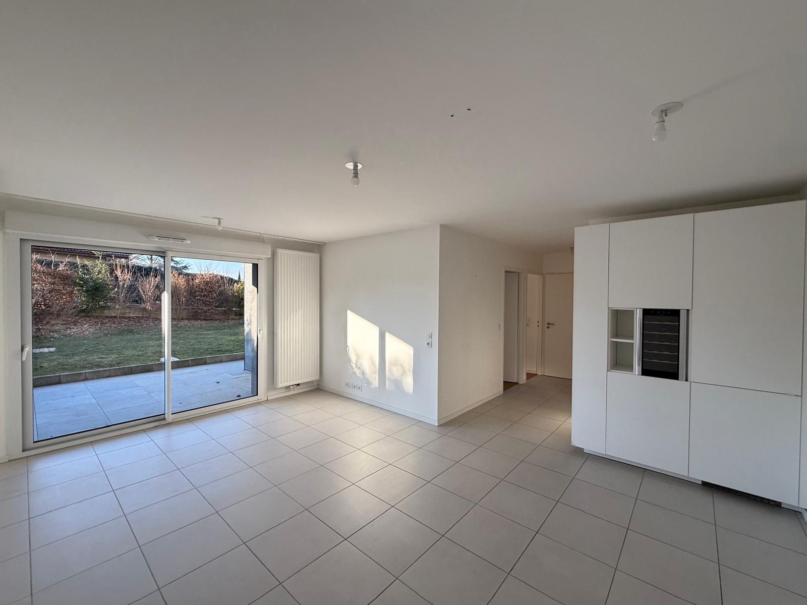 Appartement  T3 à louer Vétraz-Monthoux 74100