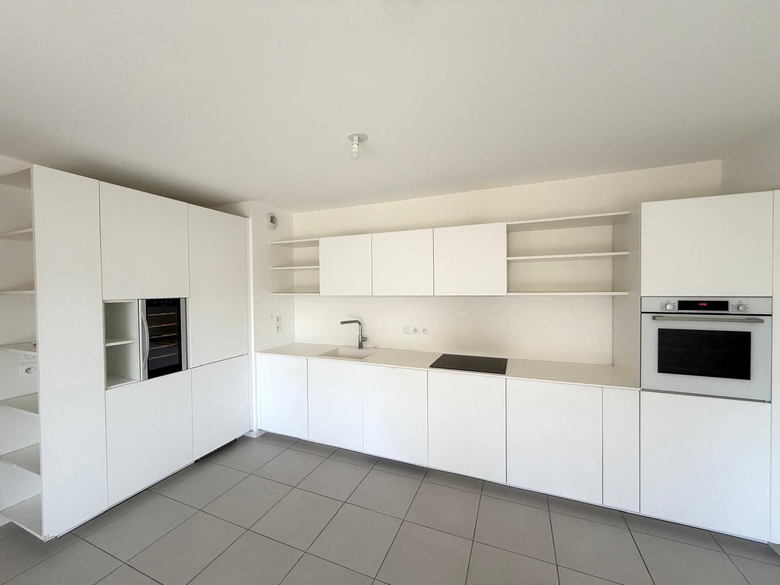 Appartement  T3 à louer Vétraz-Monthoux 74100