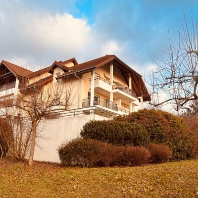 Appartement 2 pièces 1100 €