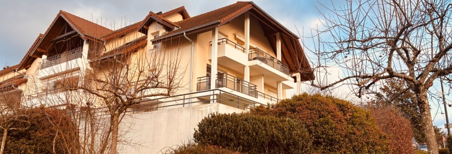 Appartement 2 Pièces 46 m² à louer à Annecy (74370)