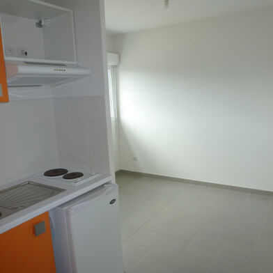 Appartement 1 pièces 388 €