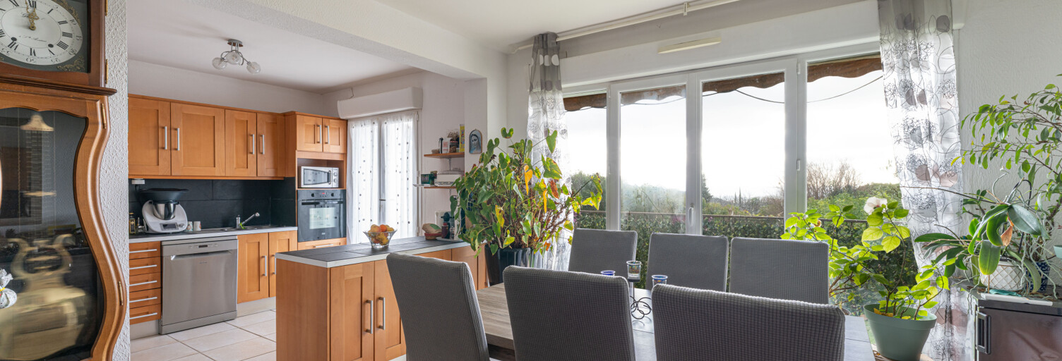 Appartement 4 Pièces 93 m² à vendre à Éguilles (13510)