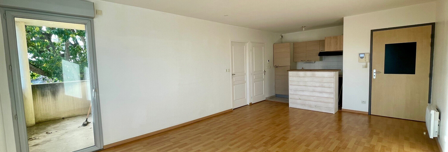 Appartement 2 Pièces 43 m² à louer à La Riche (37520)