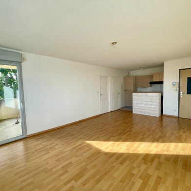 Appartement 2 pièces 690 €