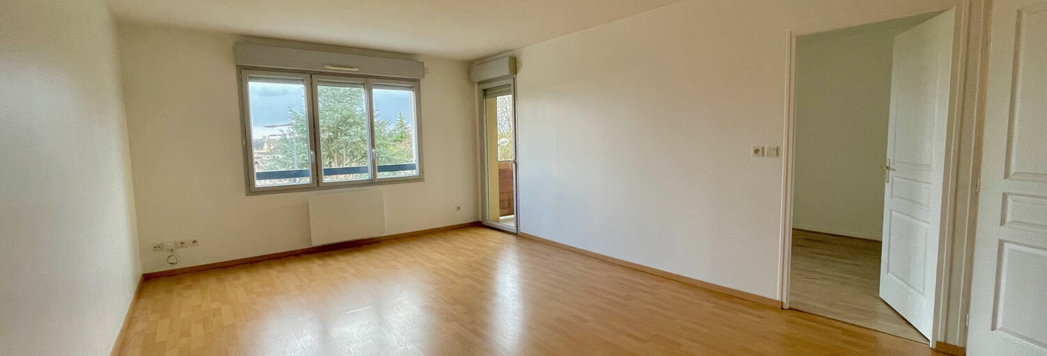 Appartement 2 Pièces 43 m² à louer à La Riche (37520)