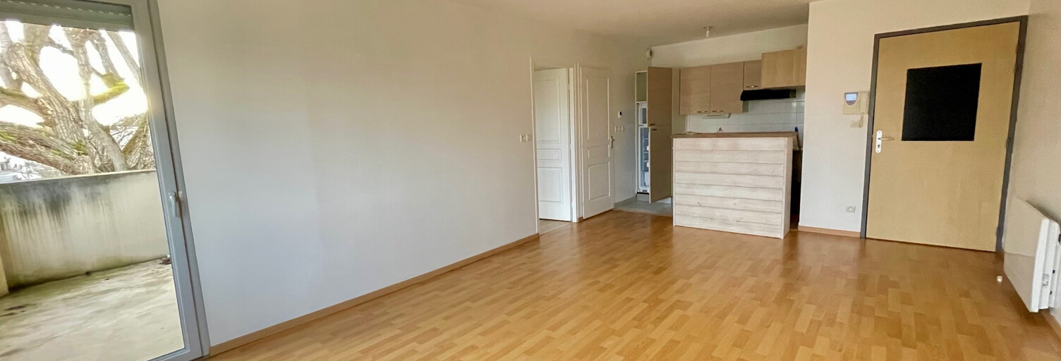 Appartement 2 Pièces 43 m² à louer à La Riche (37520)