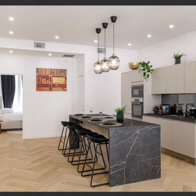 Appartement 3 pièces 620000 €