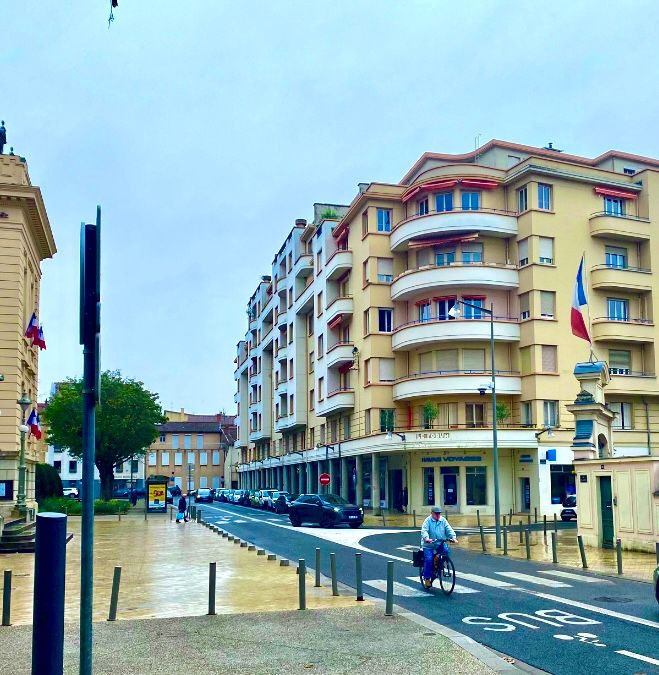 Villefranche-sur-Saône Appartement 3 pièces 77 m²