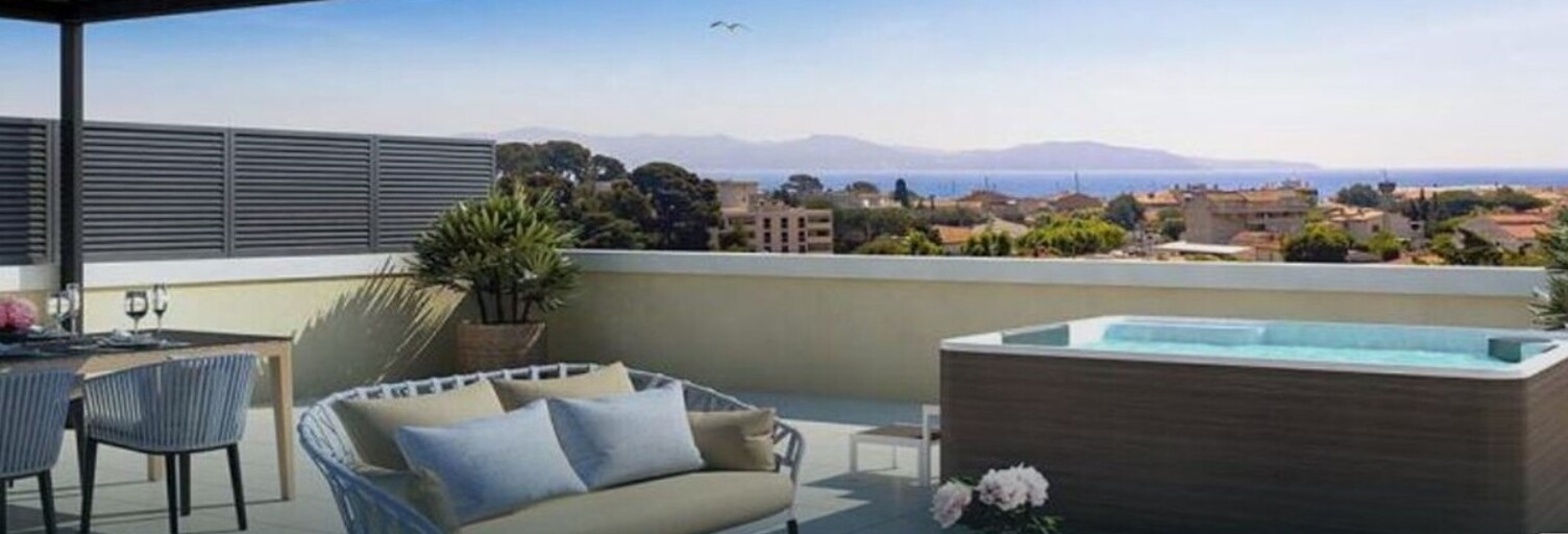 Appartement 4 Pièces 78 m² à vendre à La Ciotat (13600)