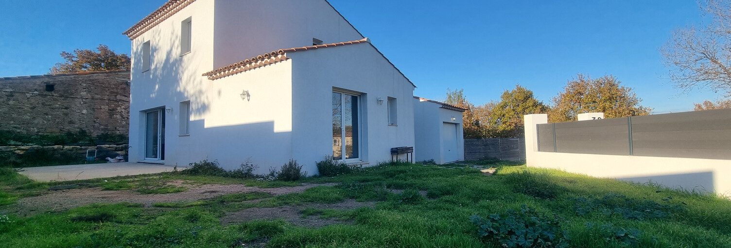 Maison 6 Pièces 125 m² à vendre à Puget-sur-Argens (83480)