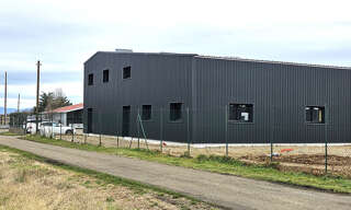 Bureau  23 m² à louer à Anneyron (26140)