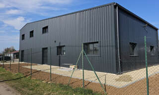 Bureau  23 m² à louer à Anneyron (26140)