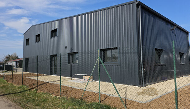 Bureau  à louer Anneyron 26140