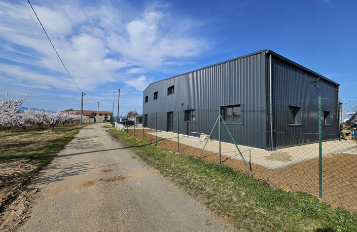 Bureau de 22 m2 à louer sur Anneyron — photo 4