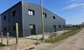 Bureau  32 m² à louer à Anneyron (26140)