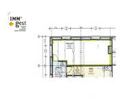 Bureau de 32 m2 à louer sur Anneyron — photo 4