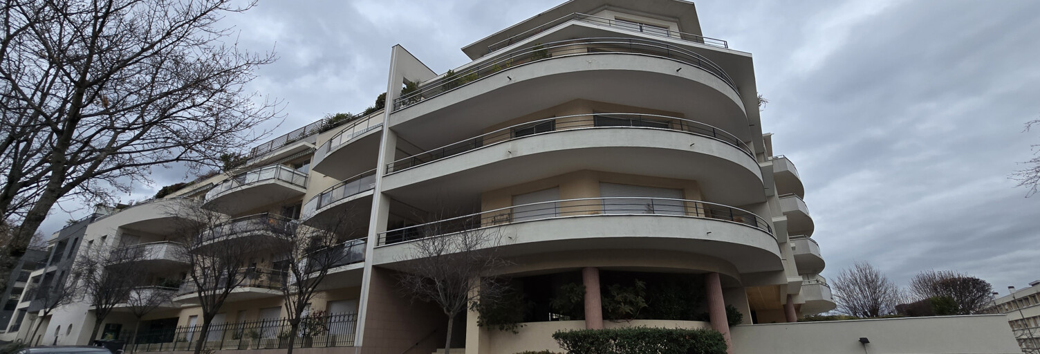 Appartement 2 Pièces 55 m² à louer à Chamalières (63400)