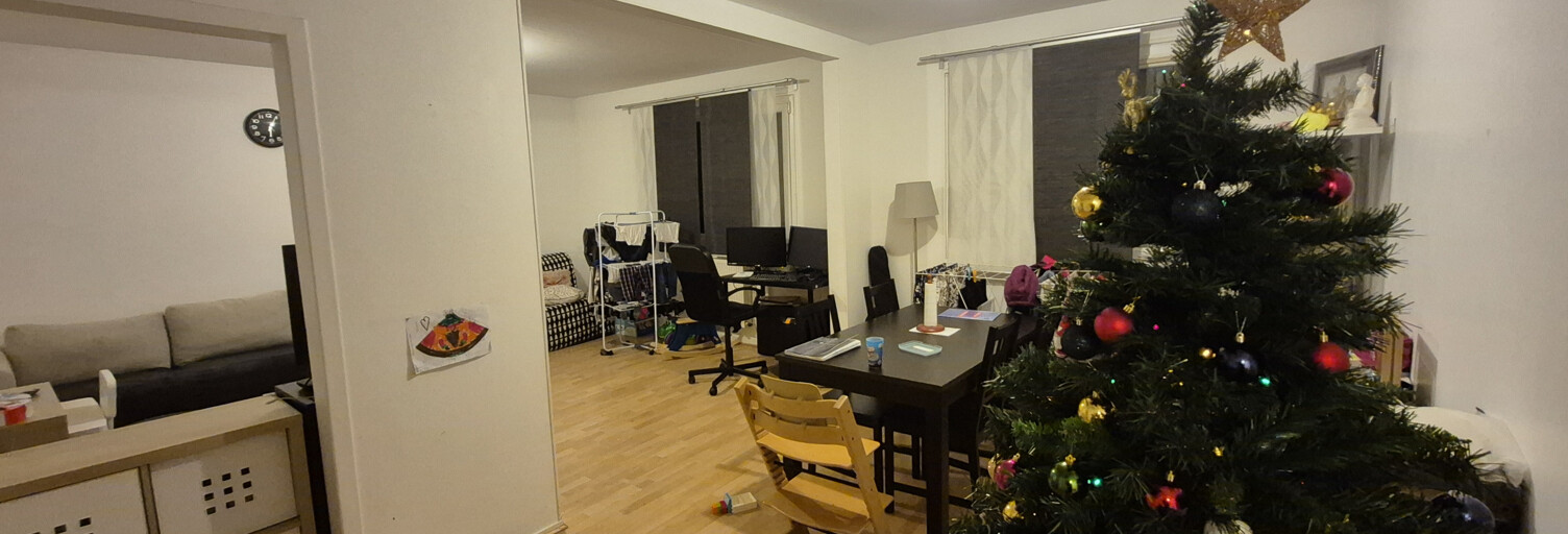 Appartement 3 Pièces 85 m² à louer à Romagnat (63540)