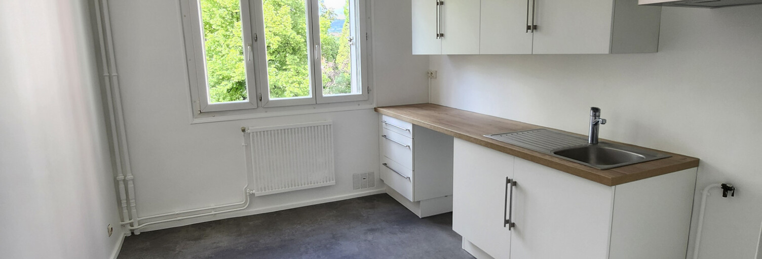 Appartement 3 Pièces 85 m² à louer à Romagnat (63540)