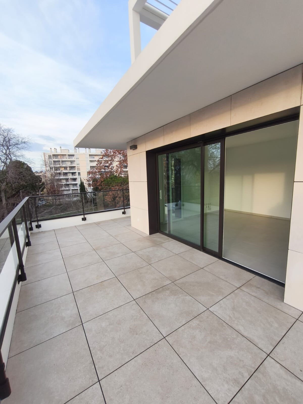 Appartement  T3 à louer Marseille 8eme 13008