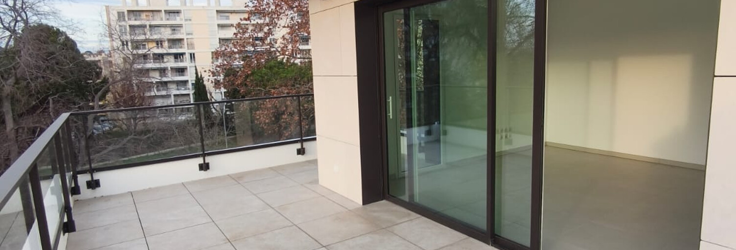 Appartement 3 Pièces 68 m² à louer à Marseille 8 (13008)