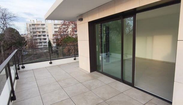 Appartement 3 pièces  à louer Marseille 8eme 13008