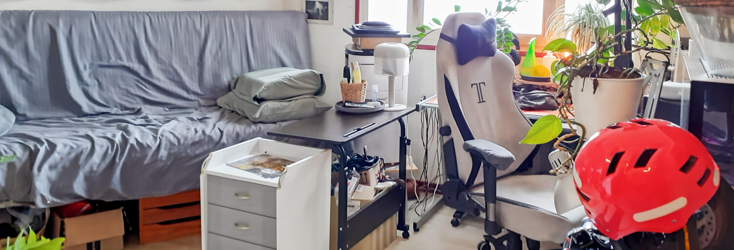 Appartement 2 Pièces 38 m² à vendre à Strasbourg (67100)