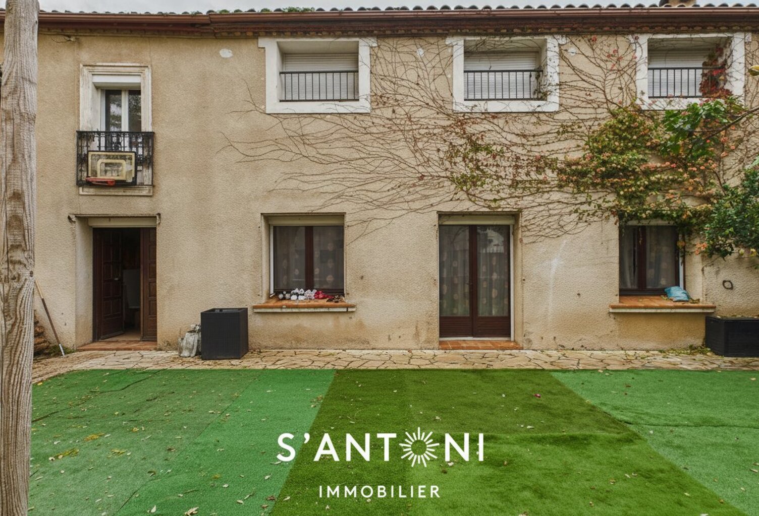 Maison — photo 1